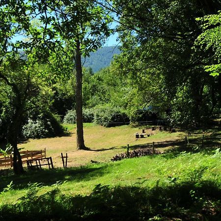 BénacPyrenees Hideaway别墅 外观 照片