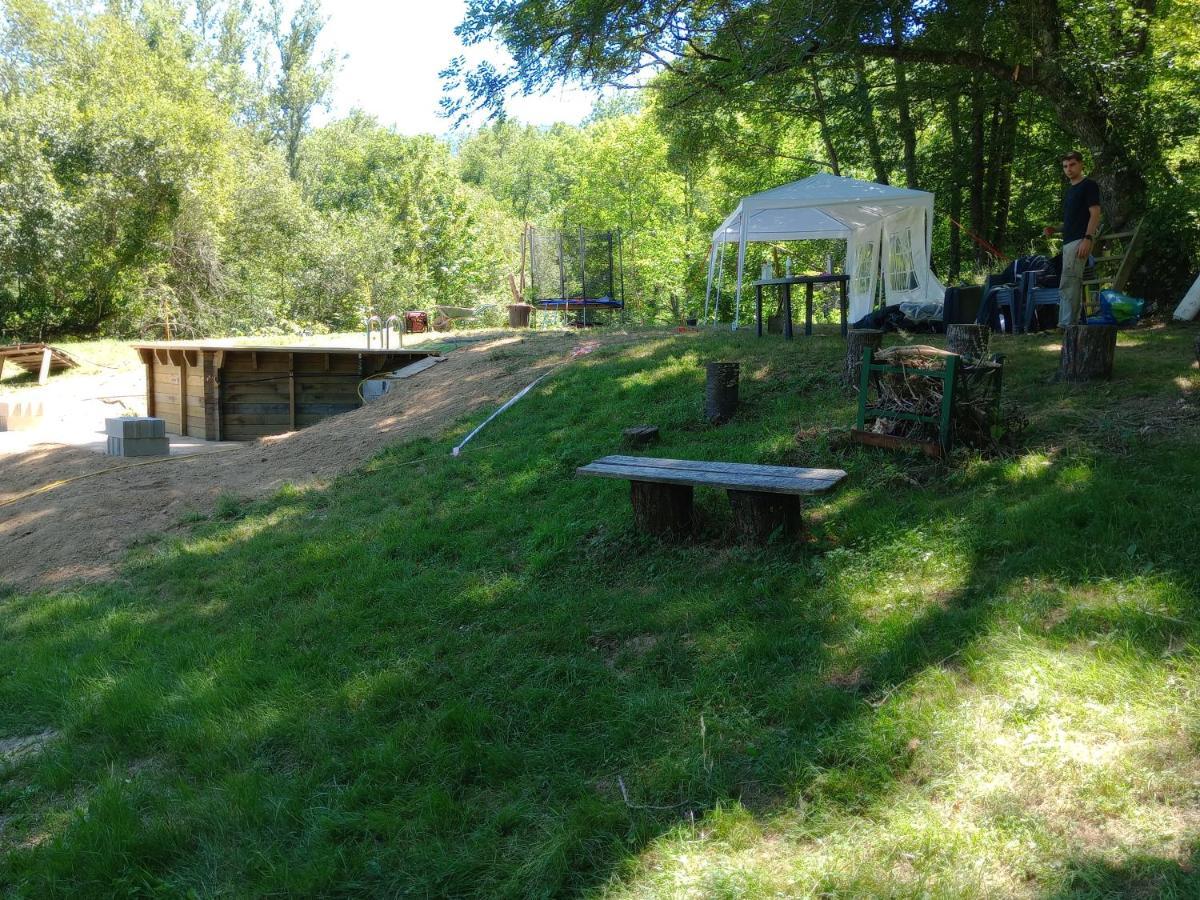 BénacPyrenees Hideaway别墅 外观 照片