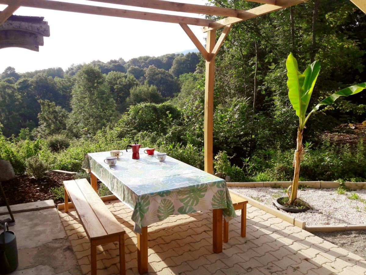 BénacPyrenees Hideaway别墅 外观 照片