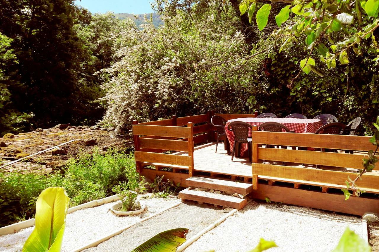 BénacPyrenees Hideaway别墅 外观 照片