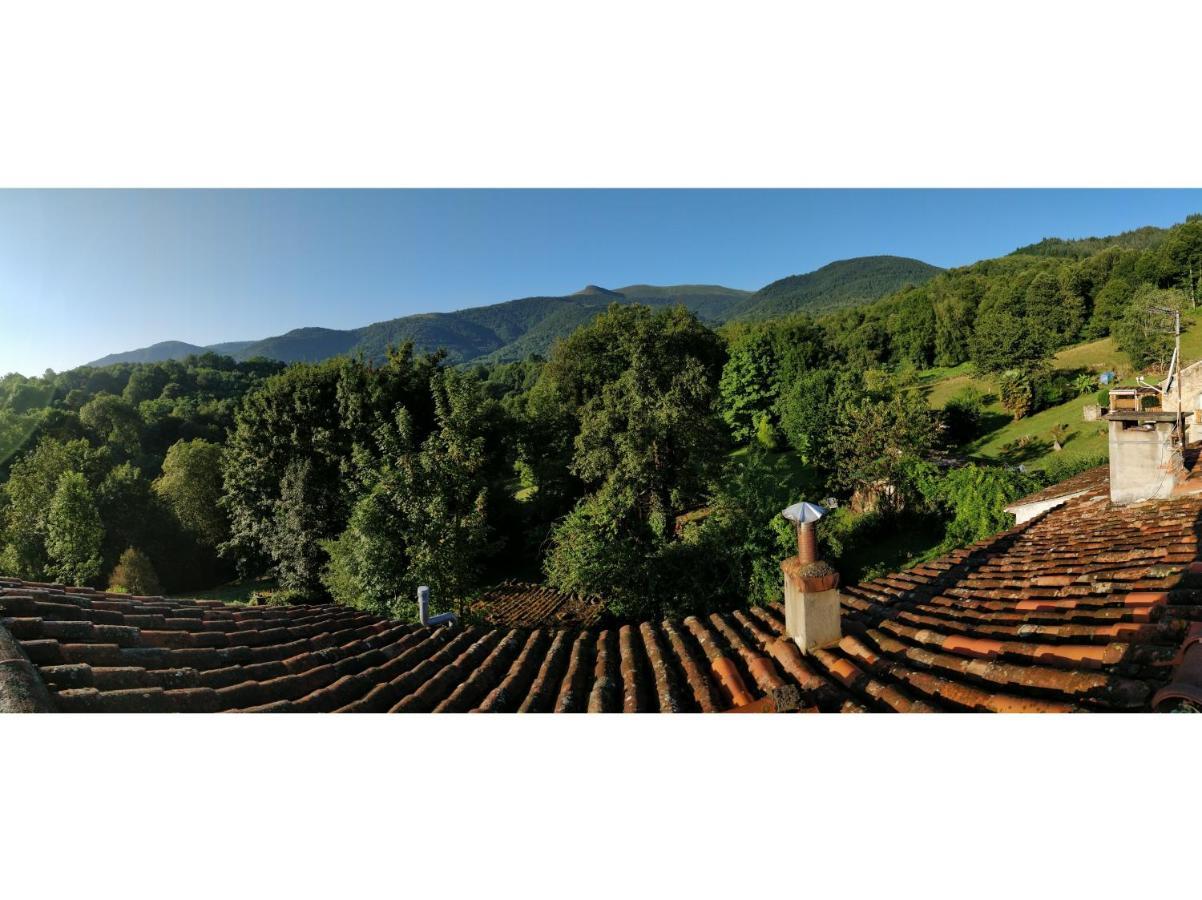 BénacPyrenees Hideaway别墅 外观 照片