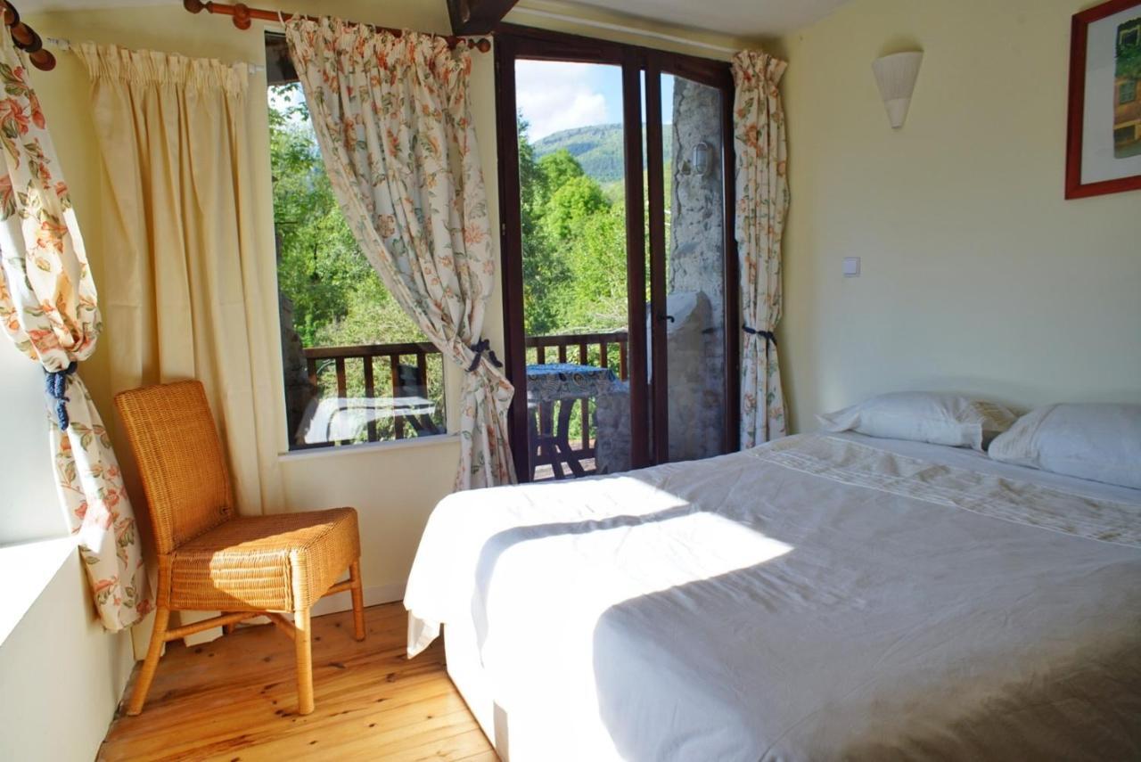 BénacPyrenees Hideaway别墅 外观 照片