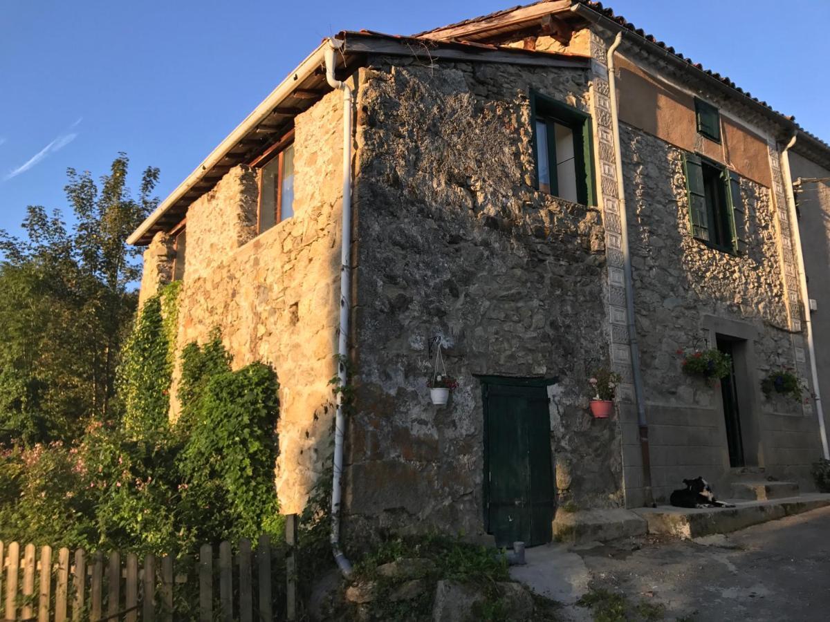 BénacPyrenees Hideaway别墅 外观 照片