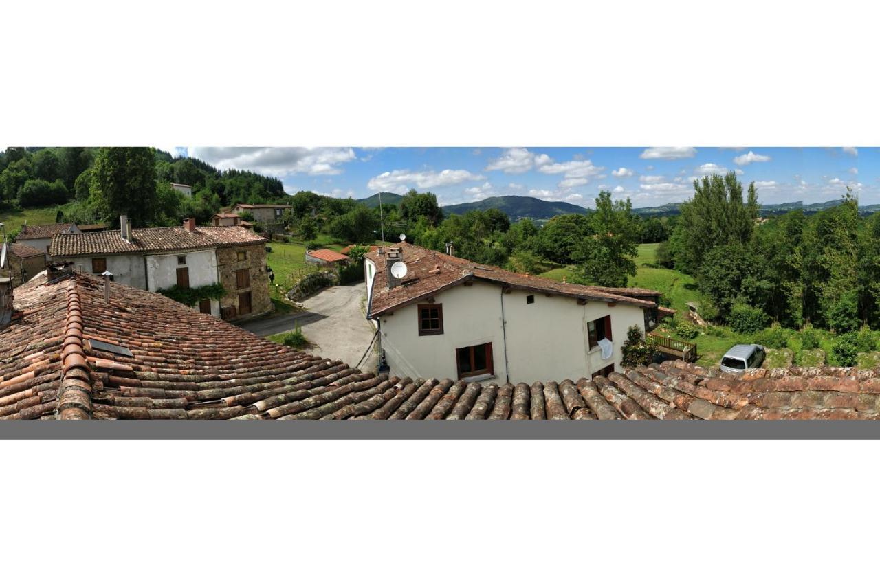 BénacPyrenees Hideaway别墅 外观 照片