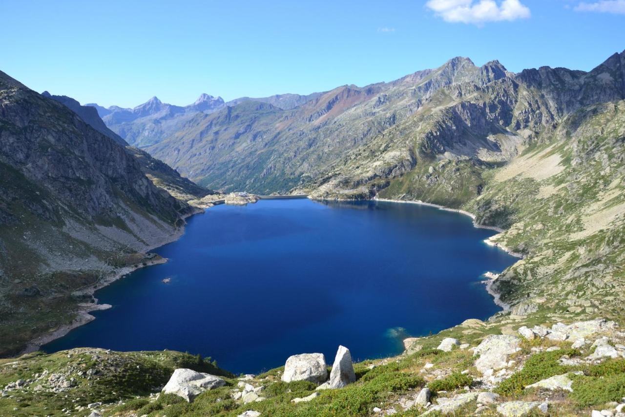 BénacPyrenees Hideaway别墅 外观 照片
